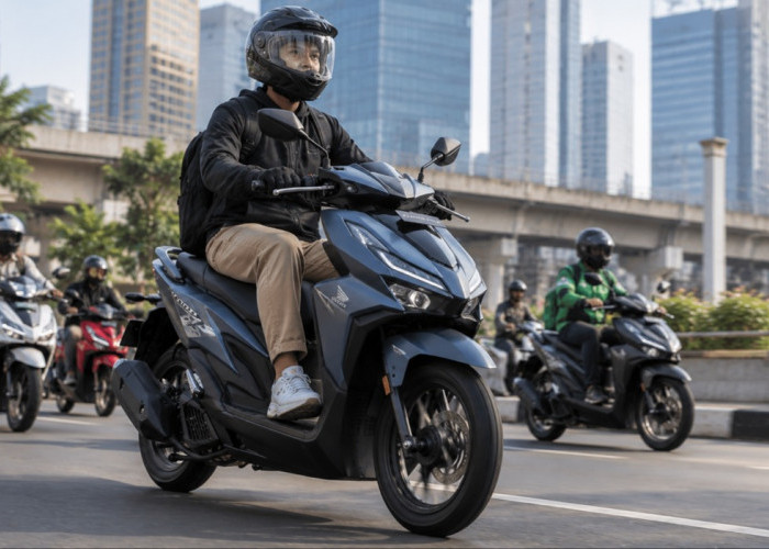 Daftar Motor Honda Terbaru 2026: Vario EVO 160 Hingga EV