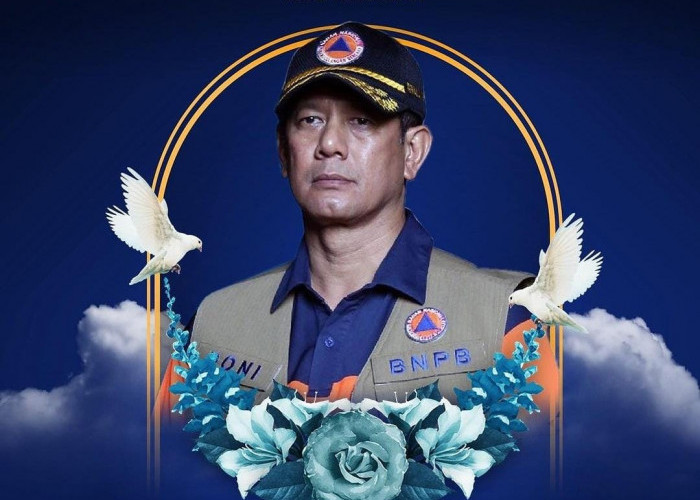 Berpulang, Mantan Kepala BNPB Doni Monardo Bakal Dimakamkan di TMP Kalibata Jakarta