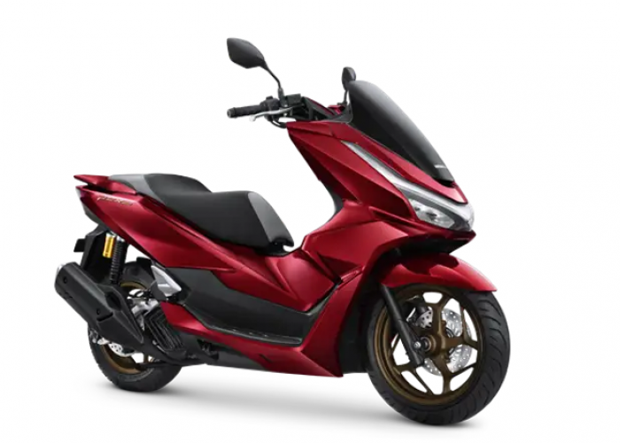 Bisa Dapat Motor Irit tapi Kaya Fitur? Jawabannya Ada di 4 Keunggulan Honda PCX 160 Terbaru