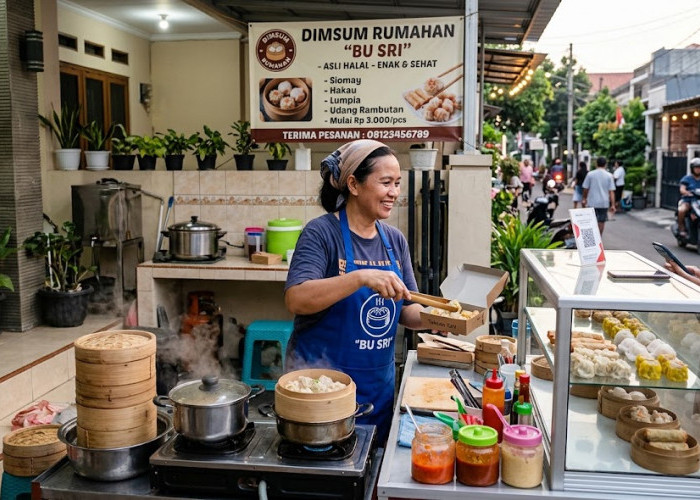 Cari Kerja Susah? Ini 10 Ide Jualan di Tegal Modal 1 Jutaan, Bisa Dimulai dari Rumah
