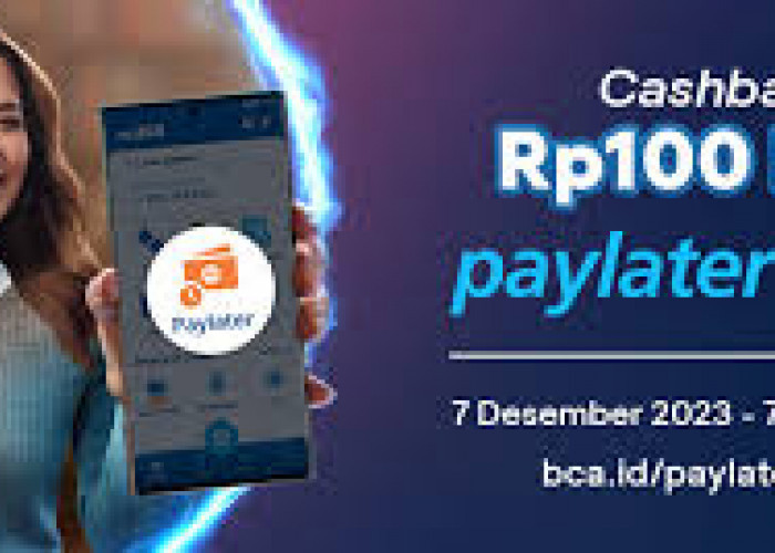 Limit Paylater BCA Apakah Bisa Dicairkan? Ini Penjelasan dan Cara Penggunaannya 