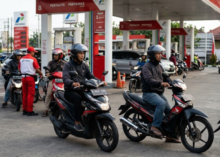 10 Motor Irit untuk Harian, dari Matic sampai Bebek Paling Hemat BBM