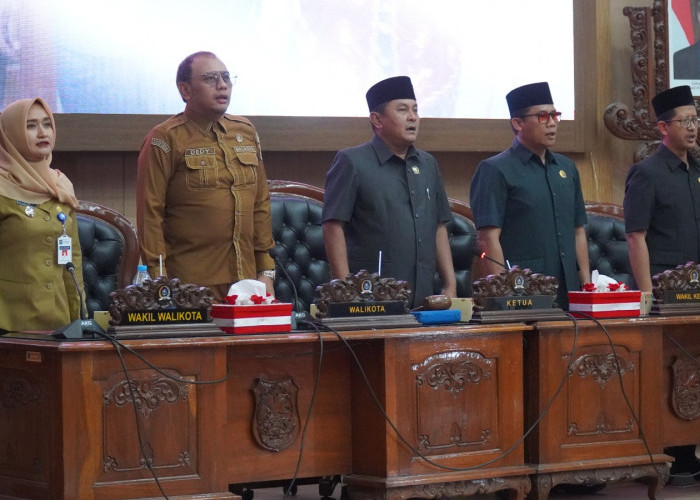 6 Fraksi di DPRD Kota Tegal Setujui Tiga Raperda Dibahas Lebih Lanjut