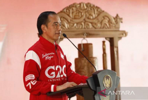 Rencana Kunjungan Presiden Jokowi ke Tiongkok Akhir Juli Nanti Bocor