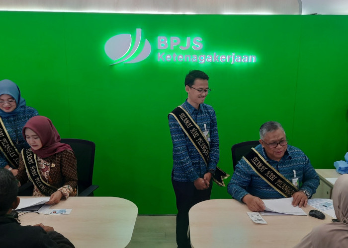 Harpelnas 2026, BPJS Ketenagakerjaan Tegal Perluas Layanan Pekerja