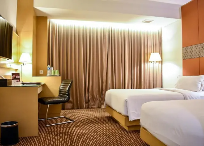 5 Hotel Murah di Tegal Dekat Stasiun, Akses Lancar dan Bisa Hemat Budget!