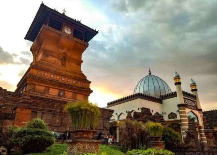 Mengenal Sejarah Masjid Menara Kudus, Terpopuler dengan Simbol Akulturasi Budayanya