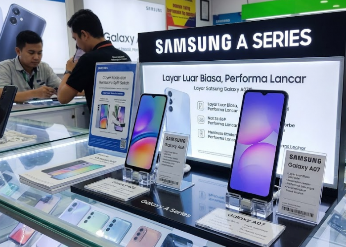 4 Daftar Rekomendasi HP Samsung Murah Juli 2026, Spek Dewa dan Memori Besar untuk Mahasiswa