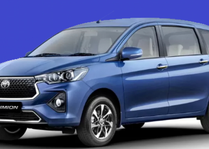 Toyota Rumion Segera Mengaspal di Indonesia, Ekteriornya Mirip Innova Tapi Seharga Agya
