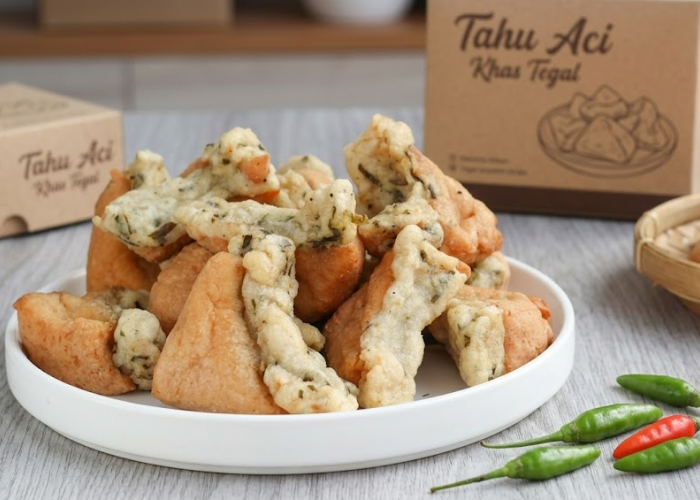5 Tempat Beli Tahu Aci Paling Legendaris di Kota Tegal, Wisatawan Wajib Beli di Sini