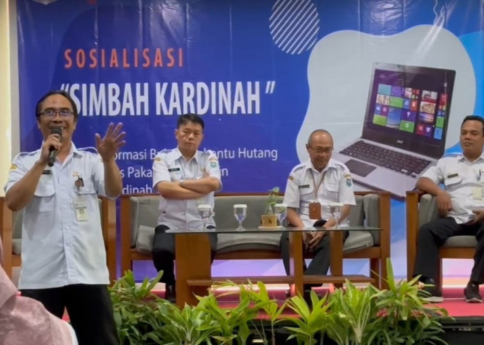 Aplikasi Simbah Kardinah Disosialisasikan, Leader Project Zeno: Integrasi Teknologi pada Pengelolaan Kesehatan