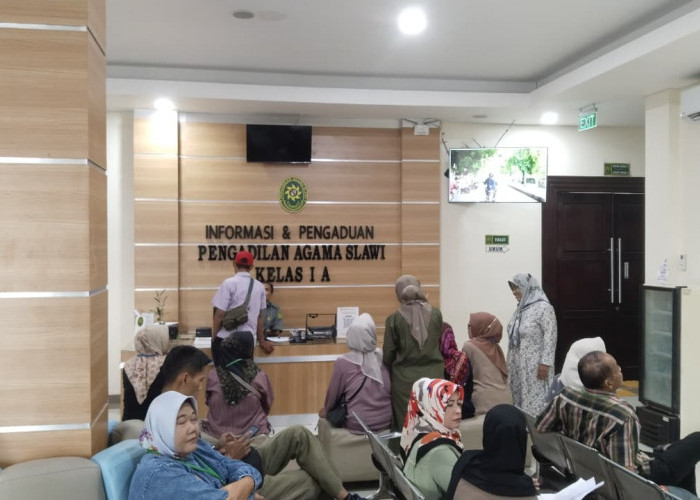  1.365 Wanita Menjadi Janda Baru di Kabupaten Tegal, Cerai Gugat Mendominasi