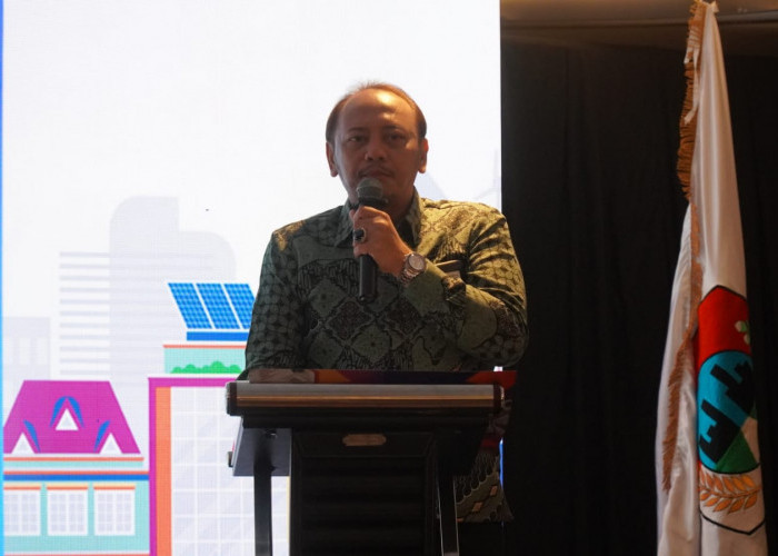 Inovasi Rusunawa Rendah Karbon di Tegal Dipaparkan dalam Forum APEKSI 2025 Surabaya