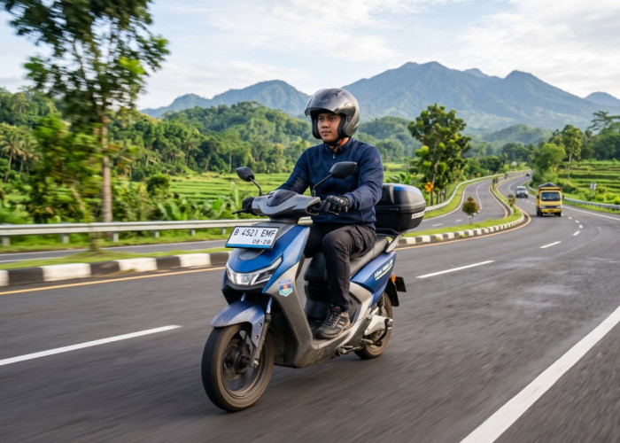 5 Motor Listrik Subsidi Jarak Tempuh Jauh 2026: Sekali Cas Sanggup Tembus 100+ Km!