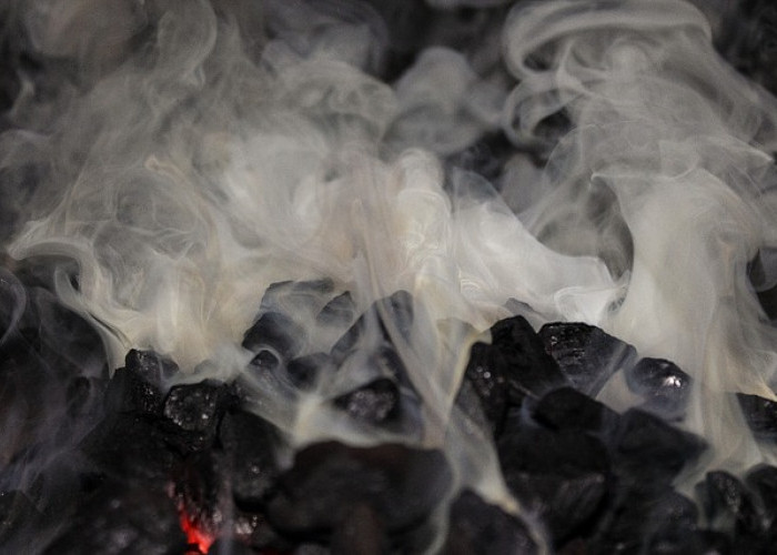 Warga Alami Sesak Nafas Akibat Asap Kebakaran TPA Sampah di Tegal, Kades Dermasuci : Membahayakan