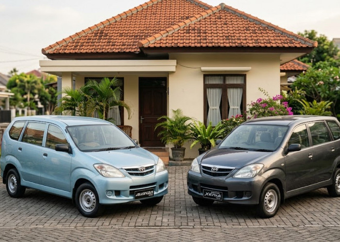 Daftar 6 Mobil MPV Harga 50 Jutaan dengan Mesin paling Bandel