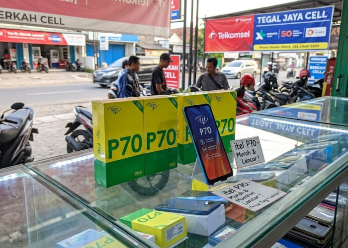 5 HP itel RAM 8GB Murah 2026, Harga Mulai Rp1 Jutaan