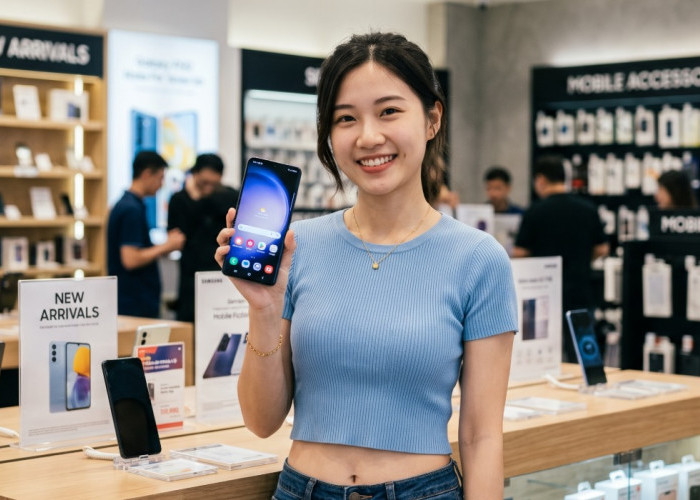 Daftar HP 2 Jutaan Memori 128GB Layar Lebar: Pilihan Terbaik Buat Nonton, Gaming & Harian