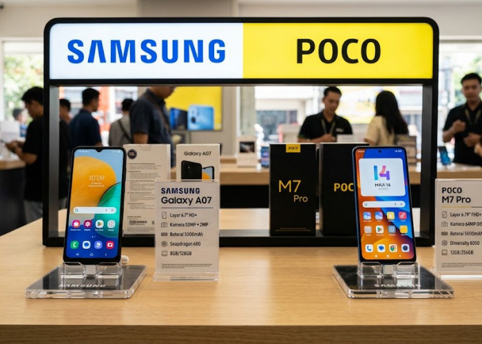 Mulai Rp2 Jutaan, 10 Rekomendasi HP Android 5G Murah 2026