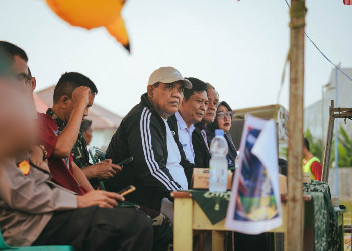 Lebih dari Sekadar Tarkam: Turnamen Sepak Bola Wakil Bupati Tegal Cup 2026 Jadi Wadah Pembinaan Talenta Lokal 