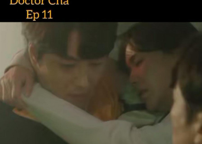 Sinopsis Film Doctor Cha Episode 11 Sub Indo: Cha Diselamatkan Roy Kim dari Kebakaran