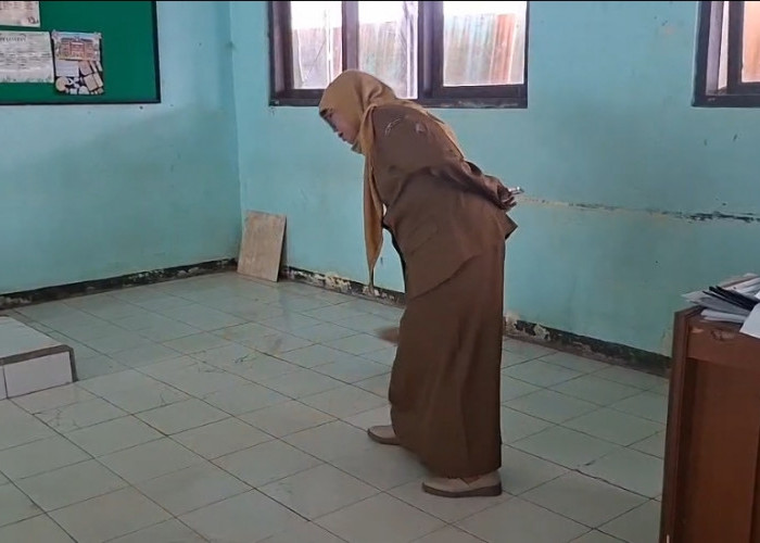 Abu Vulkanik Erupsi Gunung Anak Krakatau Sampai di Brebes? Ini Faktanya