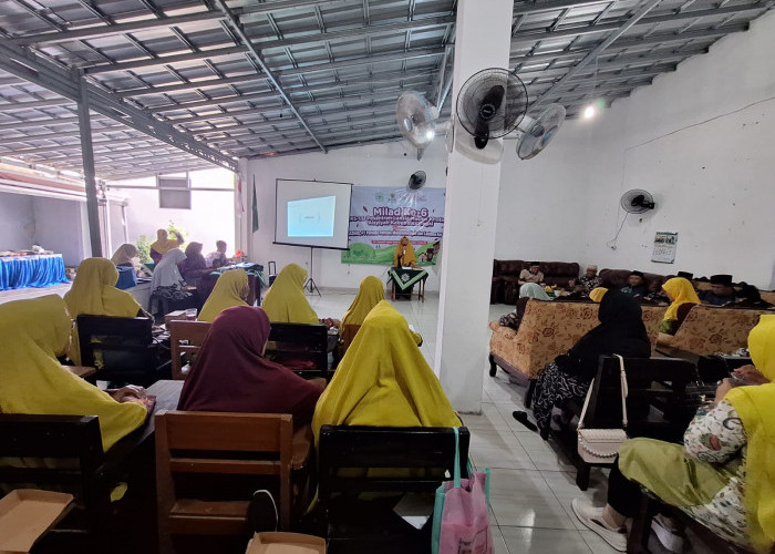 Berdiri Sejak 2018, Pesantren Lansia Husnul Khotimah Aisyiyah Kabupaten Tegal Aktif Lakukan Ini  