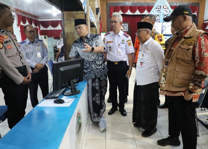 Daftar 10 Titik Rawan Macet di Jateng, Pemprov Pantau Real Time Arus Mudik 2026