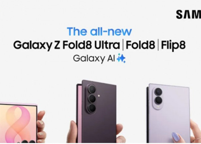 Fold 8 vs Fold 7: Ini Bedanya, Cek Keduanya di Blibli   