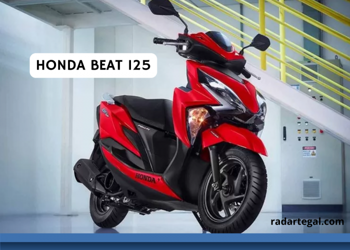 Honda Beat 125 Berpotensi Jadi Pesaing Berat Skutik Murah, Garansi Rangkanya 5 Tahun
