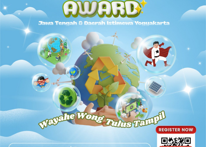 Peringati Hari Pahlawan, Pertamina Apresiasi Pahlawan Masa Kini Lewat Local Hero Award Jateng-DIY 