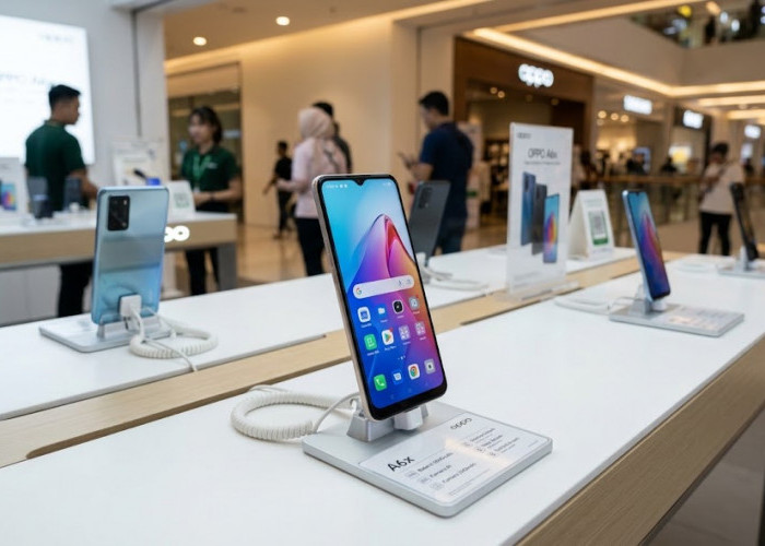 Daftar 5 HP OPPO Murah Baterai Besar, Teman Perjalanan Jauh Tanpa Takut Lowbat