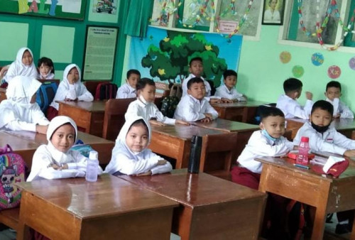 Wakil Ketua DPRD Habib Ali Mendorong Pembelajaran di Sekolah Kota Tegal Tetap 6 Hari 