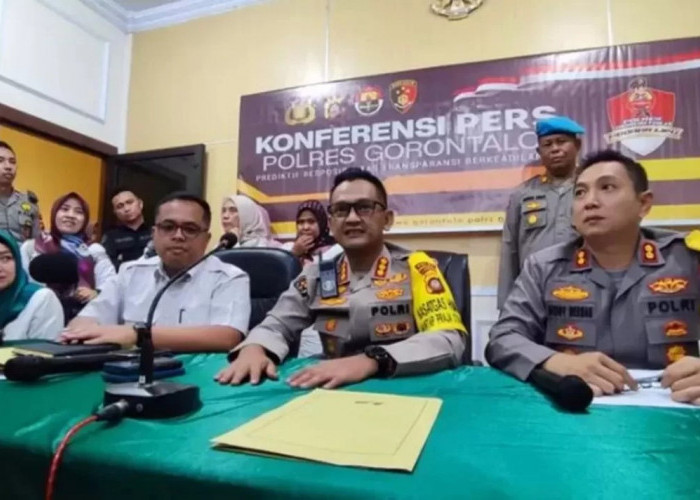 Oknum Guru Dalam Video Asusila dengan Muridnya di Gorontalo Dinonaktifkan, Siswanya Dicarikan Sekolah Baru