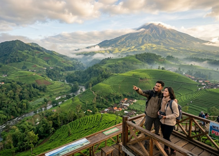 Bukan Guci Saja, Ini 5 Hidden Gem di Bumijawa Tegal yang Viral di TikTok