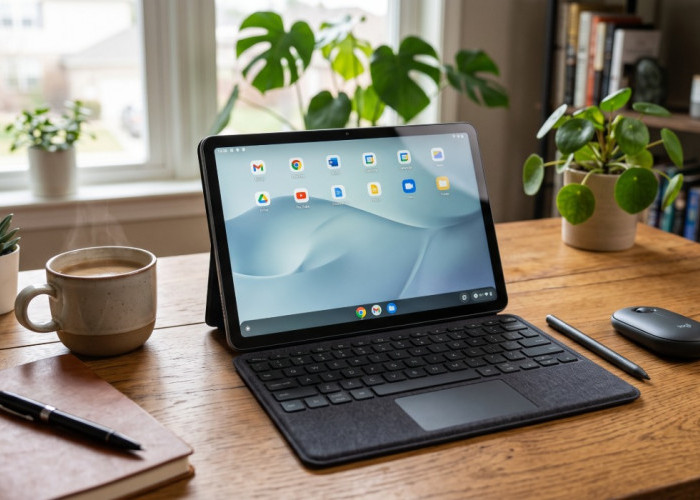 5 Tablet Murah yang Bisa Gantikan Laptop Lengkap dengan Keyboard & Stylus