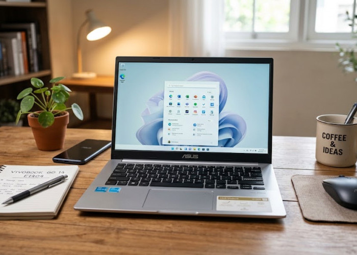 5 Laptop Murah Layar Full HD Anti Silau 2026, Nyaman untuk Belajar Online Seharian