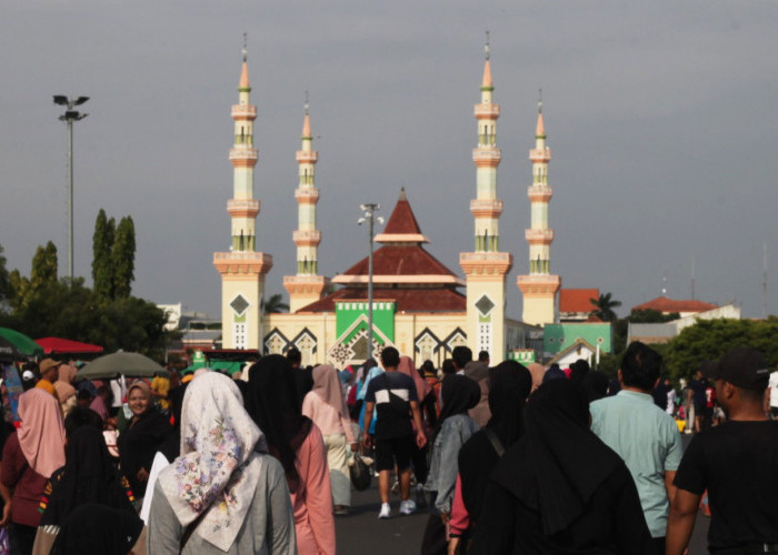 Tegal Diprediksi Hujan di Malam Tahun Baru 2026, Perayaan Outdoor Terancam Basah