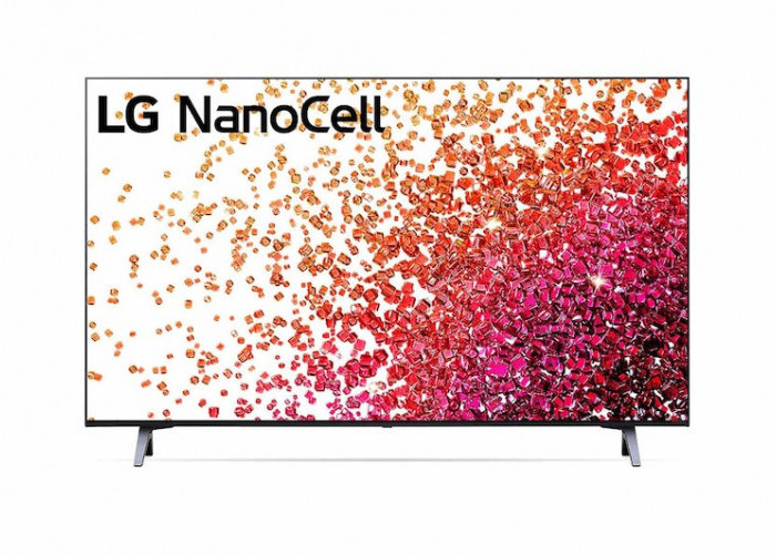 7 Fitur Unggulan Smart TV LG 43NANO75TPA, Tontonan Lebih Realistis Berkat Teknologi NanoCell