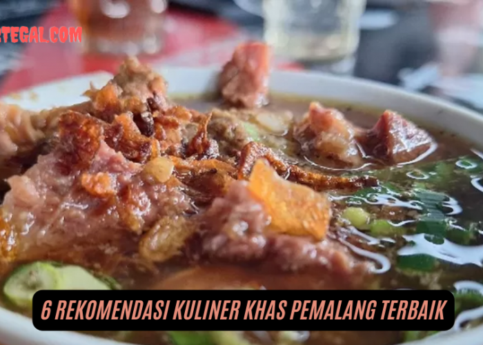 Wajib Dicoba, 6 Rekomendasi Kuliner Khas Pemalang Terpopuler dan Terbaik