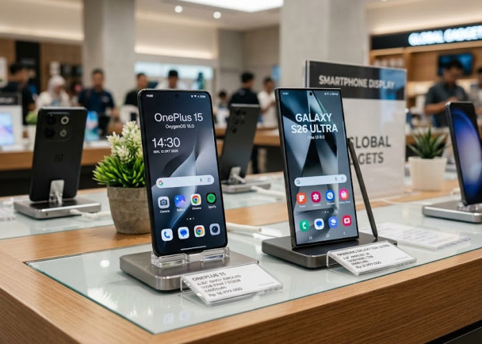 Daftar HP Flagship dengan Layar AMOLED yang Nyaman di Mata 2026, Ada Samsung hingga OnePlus
