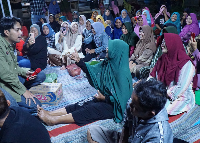 Cerita Mbah Raisah, Kenal Mawardi Kakek Buyut Cabup Tegal Bima Sakti: Suka Bersedekah