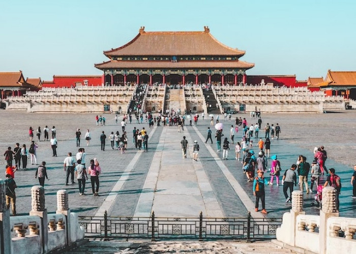Dulunya Istana Kini Jadi Museum, Simak 5 Fakta Menarik Forbidden City di Beijing yang Dijaga Ratusan Kucing