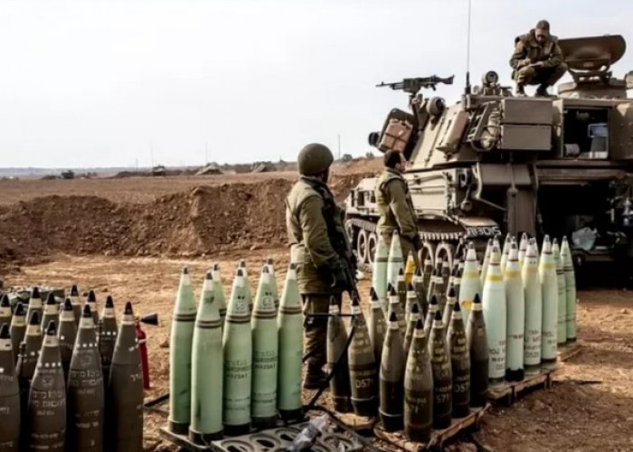 5 Fakta Kerugian Israel saat Penyerangan di Gaza, Sehari Bisa Rp77 Miliar Hanya untuk Jatuhkan Bom