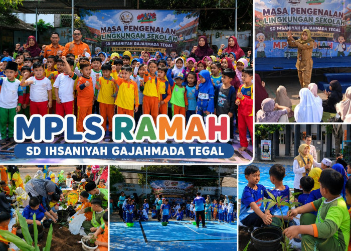 MPLS Ramah SD Ihsaniyah Gajahmada: Bangun Generasi Juara Berkarakter, Mandiri, dan Peduli Lingkungan