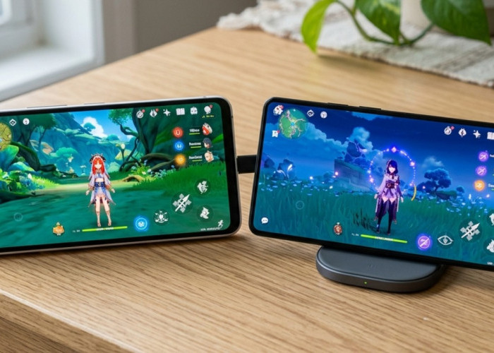 Gak Perlu HP Flagship Belasan Juta! HP Gaming Murah RAM 12GB Ini Kuat Libas Genshin Impact