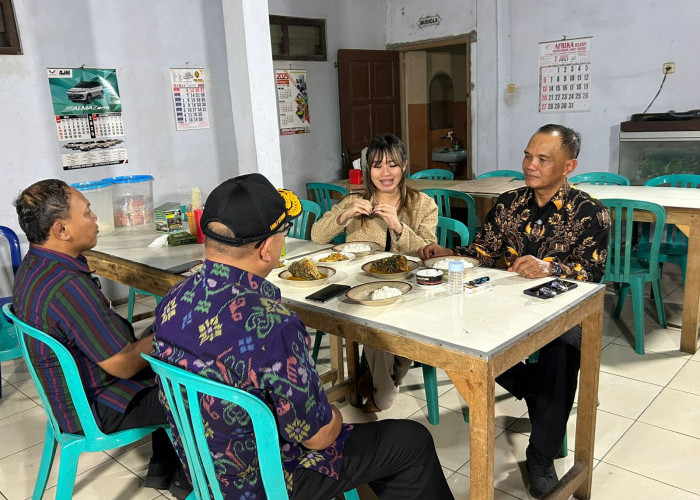 Ketua DPRD Jateng Sumanto Dorong Kuliner Khas Mangut Beong Dipromosikan Lebih Masif