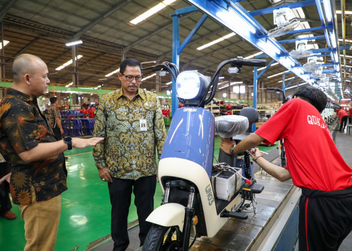  Angka Pengangguran di Jateng 2023 Turun, Setahun 1,6 Juta Orang Diterima Kerja di 3 Sektor