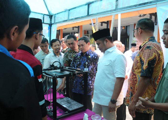 Tingkat Pengangguran Terbuka Kabupaten Tegal Lulusan SMK Naik, Serapan Harus Ditingkatkan 