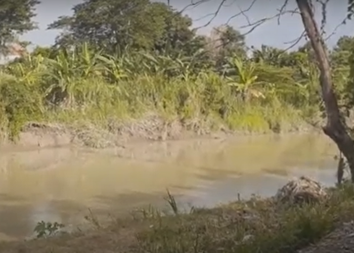 Mitosnya Membawa Berkah, Desa di Tegal Ini Dipercaya Dulunya Adalah Sungai
